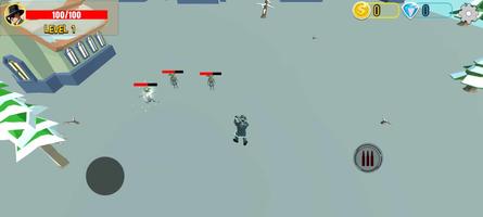 Stealth Striker স্ক্রিনশট 1