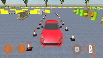 Car Parking Game Ekran Görüntüsü 1