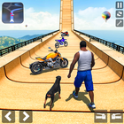 Icona Bike Stunt Game-Moto Bike Game