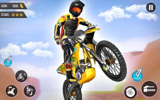 Bike Stunt Game-Moto Bike Game スクリーンショット 1