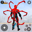 Spider SuperHero Man Game