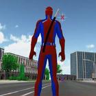 Superhero Spider Hero Man game ikona