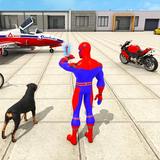 Superhero Spider Hero Man game