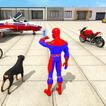 ”Superhero Spider Hero Man game