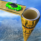 Ultimate Car Stunt-Mega Ramp ikona