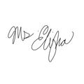 ELIJHA AR AUTOGRAPH