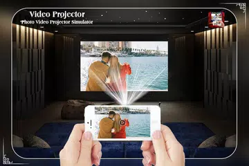 Smart HD Video Projector Simulator XAPK download