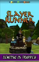 Demon Slayer Runner Affiche