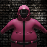 Mr Dog: 3D Scary Squid Killer icon