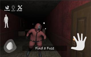 Mr Dog: 3D Scary Squid Killer screenshot 3
