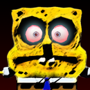 Sponge Night with 3D Evil Boy APK
