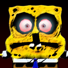 Sponge Night with 3D Evil Boy ikon