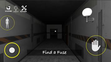 Five Nights Among Impostor 3D capture d'écran 3