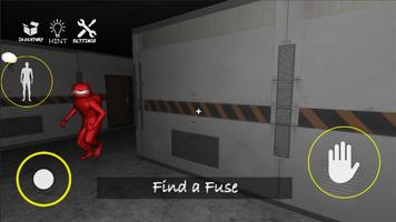 Five Nights Among Impostor 3D স্ক্রিনশট 1