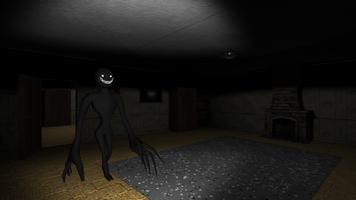 Secret 3D Horror Backrooms poster