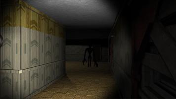 Secret 3D Horror Backrooms screenshot 1