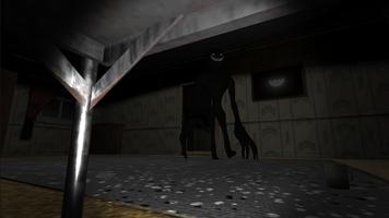 Secret 3D Horror Backrooms screenshot 2