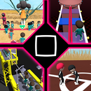 Squid All 7 Game 3D APK