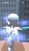 Titan Attack: 3D Stickman poster