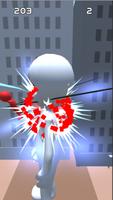Titan Attack: 3D Stickman screenshot 1