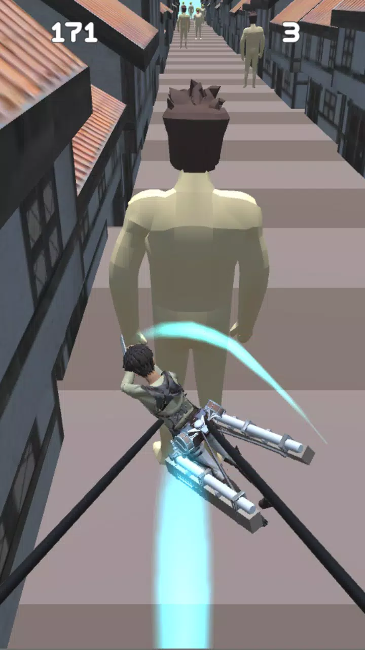 Titan: 3D Slash Attack APK for Android Download