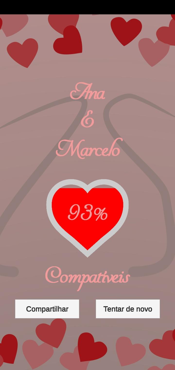 Calculadora do Amor APK for Android Download