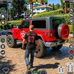 ikon Jeep Driving Offroad Simulator