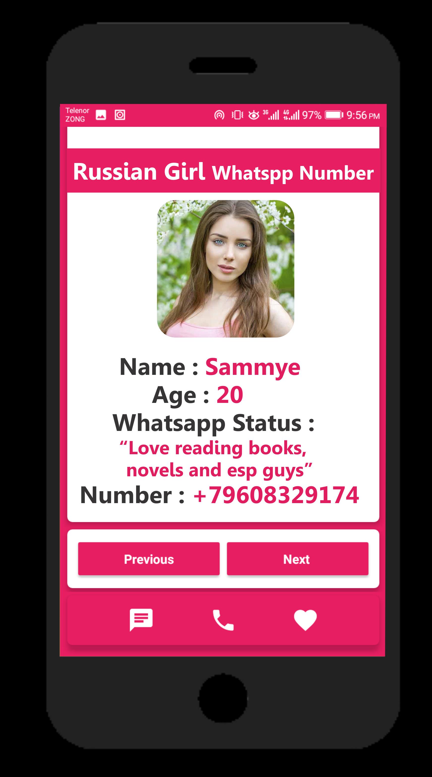 Whatsapp number women Indian Girls