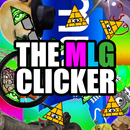 The MLG Clicker - Multiplayer Leaderboard Clicker APK