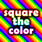 Square The Color icône