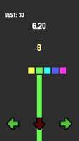 Square The Color Cartaz