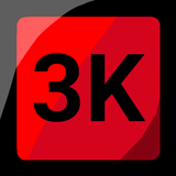 Cube Run 3K 아이콘
