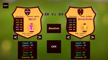 MEGA Soccer capture d'écran 3