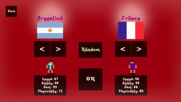 XLV Pixel-Soccer Cup 2022 포스터