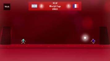 XLV Pixel-Soccer Cup 2022 스크린샷 1