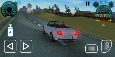 CDS - Car Driving Simulator ảnh chụp màn hình 1