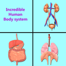 Incredible human body system APK