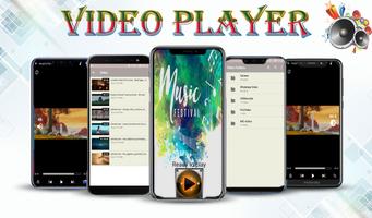 VIDEO PLAYER 海報