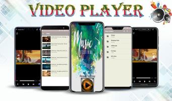 VIDEO PLAYER poster