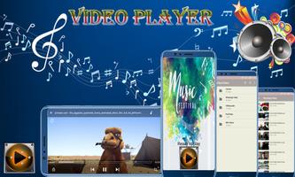 VIDEO PLAYER screenshot 1