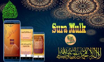 Surah E mulk Affiche