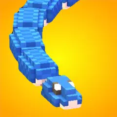 Snaker.io ! アプリダウンロード