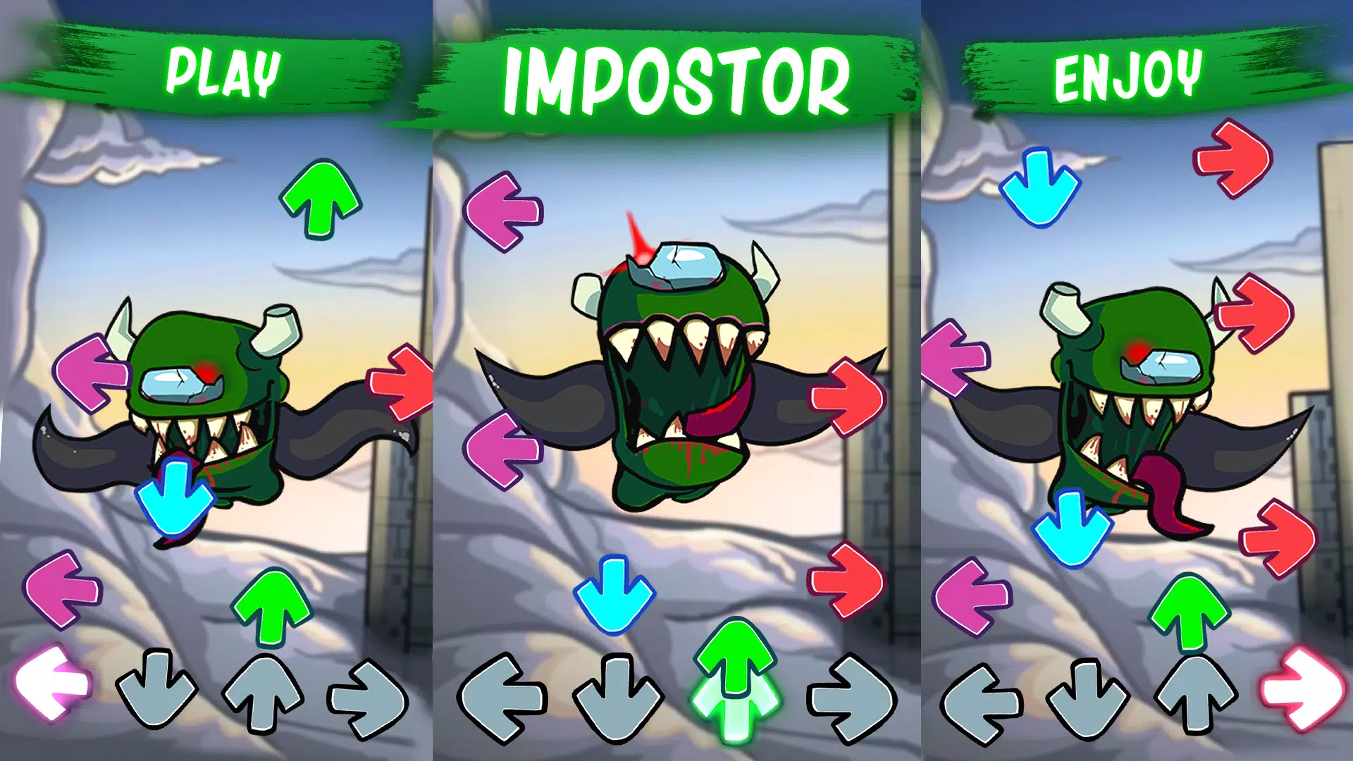 Download do APK de Imposter V5 Among Digital Rap para Android