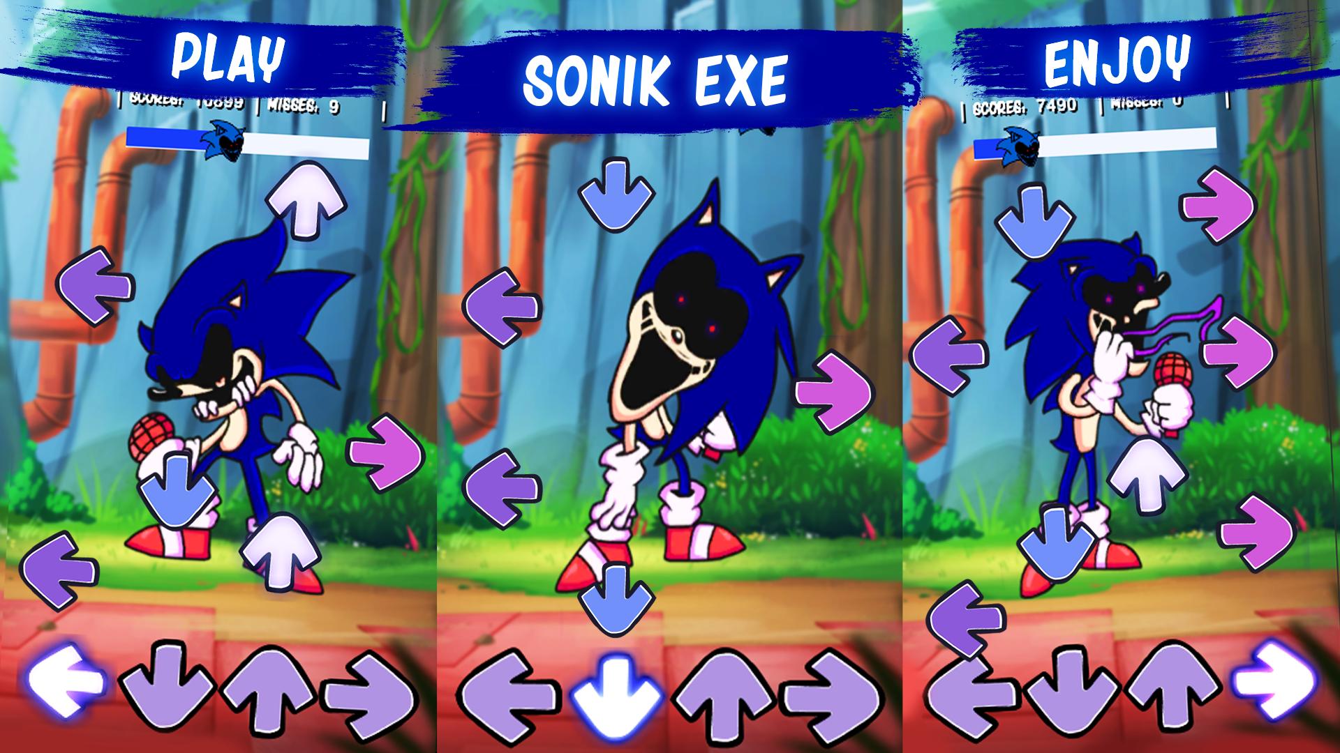 ดาวน์โหลด Sonic.exe APK สำหรับ Android