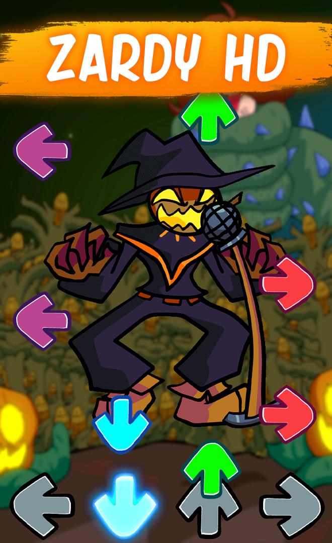 Garcello HD vs FNF: Friday Night Funkin Mod 0.0.1 - APK Games