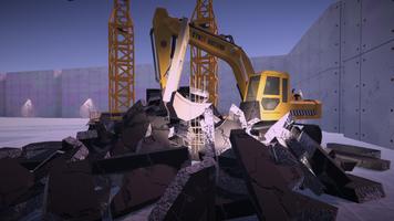 Destruction Tear Building скриншот 1