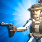 Western Cowboy.io Zeichen