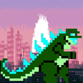 ”Godzilla Escape