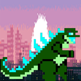 آیکون‌ Godzilla Escape