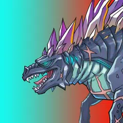Kaiju Brawler- Godzilla Action XAPK Herunterladen